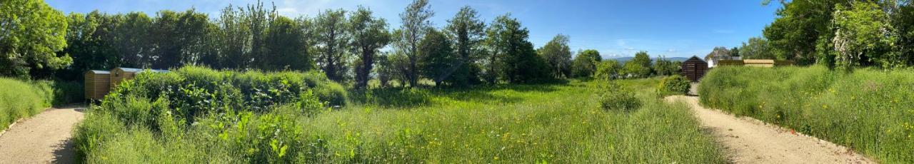 Cosy Double Shepherds Hut In Beautiful Wicklow With Underfloor Heating Throughout Rathnew Εξωτερικό φωτογραφία